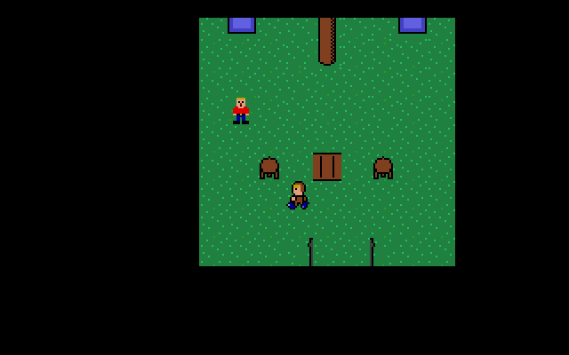 Shining Online atari screenshot